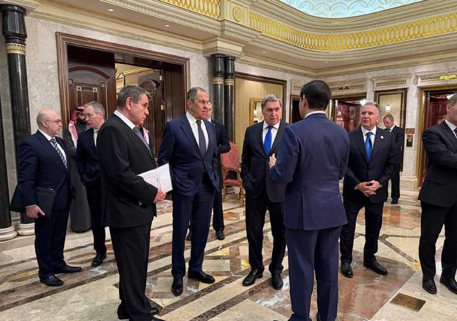 王毅外長一錘定音！中俄同時宣告特朗普“聯俄大計”徹底破產(圖2)