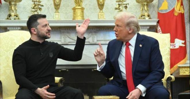 王毅外長一錘定音！中俄同時宣告特朗普“聯俄大計”徹底破產(圖11)