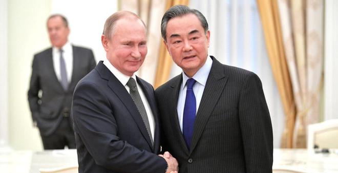 王毅外長一錘定音！中俄同時宣告特朗普“聯俄大計”徹底破產(圖10)