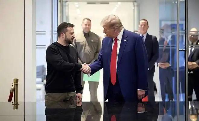 王毅外長一錘定音！中俄同時宣告特朗普“聯俄大計”徹底破產(圖19)