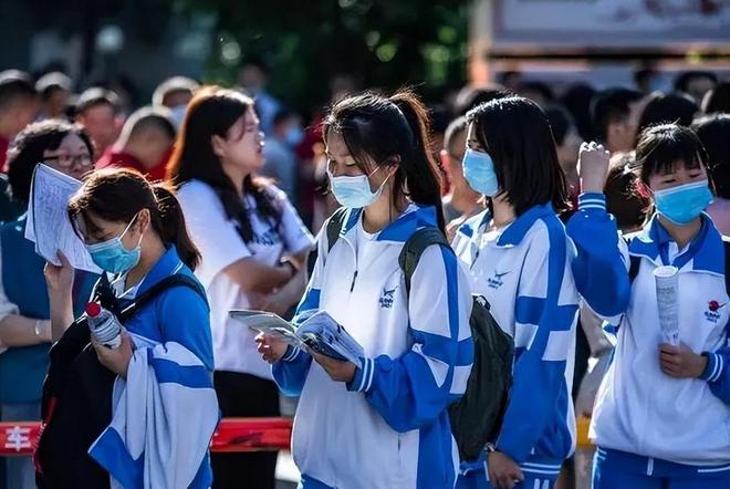 高考分數最新預測！理科線可能暴跌文科賽道難度增加家長速看(圖9)