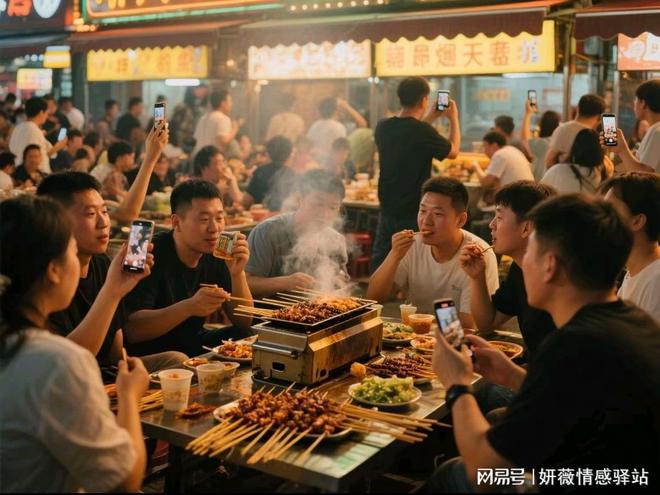 當代網友造歇后語能笑死個人最后一個絕了(圖2)