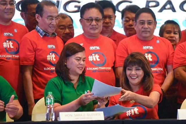 菲中期大選變天小馬科斯陣營分裂杜特爾特迎來兩大強援(圖4)