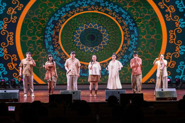 夏至歡樂時！這場藝術節(jié)還有爆笑職場脫口秀(圖2)