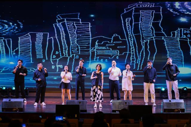 夏至歡樂時！這場藝術節(jié)還有爆笑職場脫口秀(圖3)