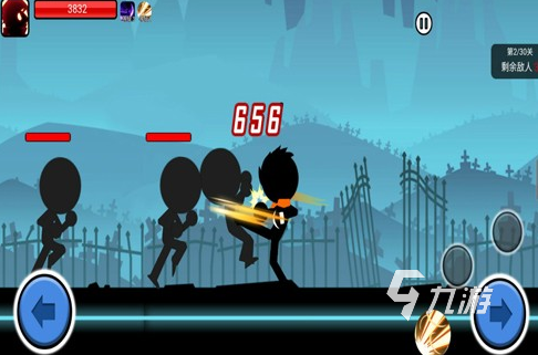 有趣的火柴人游戲全集2025受歡迎的火柴人游戲盤點(圖3)