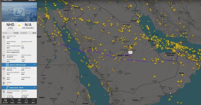5架運-20攜空警-500空降埃及！中埃空軍首度聯訓釋放什么信號？(圖10)