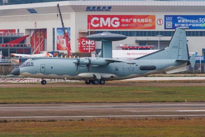 5架運-20攜空警-500空降埃及！中埃空軍首度聯訓釋放什么信號？(圖11)