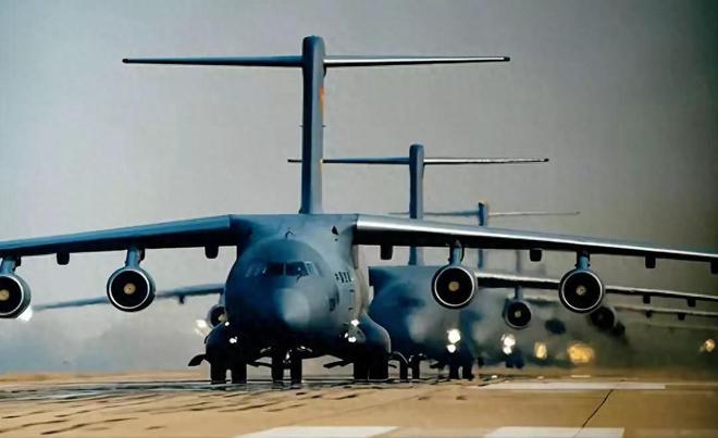 5架運-20攜空警-500空降埃及！中埃空軍首度聯訓釋放什么信號？(圖17)