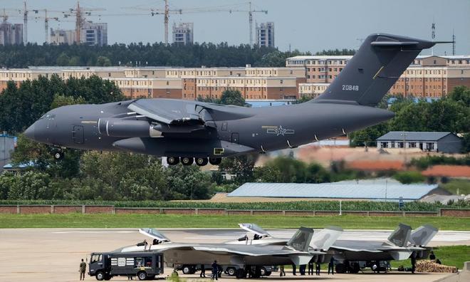 5架運-20攜空警-500空降埃及！中埃空軍首度聯訓釋放什么信號？(圖15)