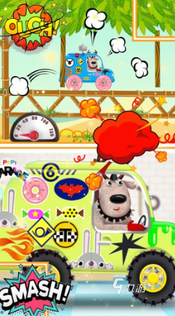 九游娛樂：經典的兒童游戲大全6—10歲排行2025必玩的兒童游戲大全(圖4)