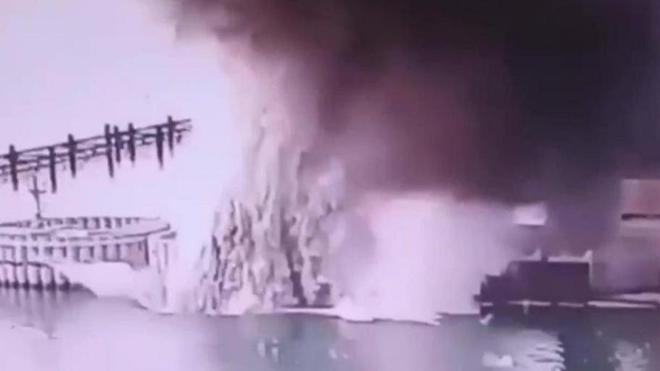 九游娛樂NineGame：俄軍祖傳飛機被炸毀轟20被指責已經過時中國從來不會做選擇？