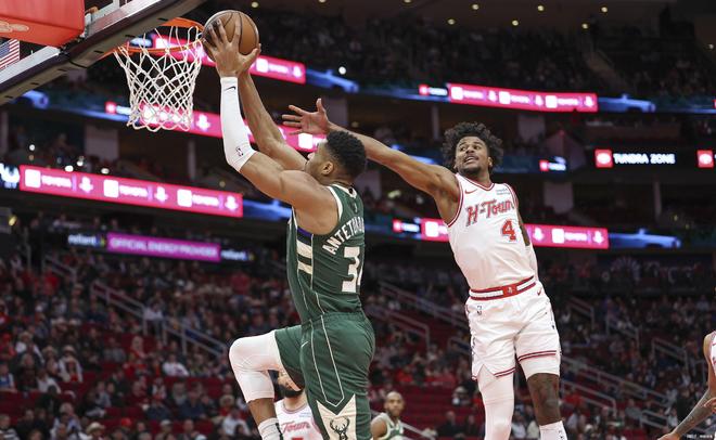 字母哥可能轉會！火箭成熱門球隊杜蘭特引發關注。