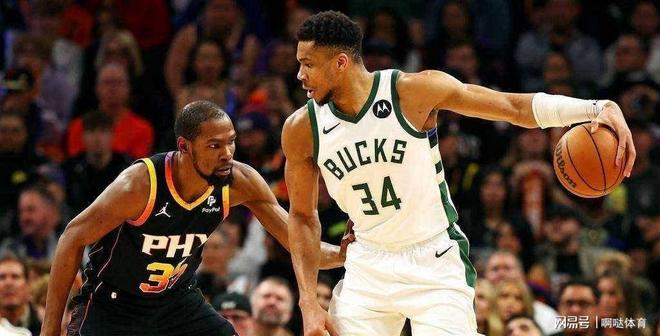 字母哥可能轉會！火箭成熱門球隊杜蘭特引發關注。(圖2)