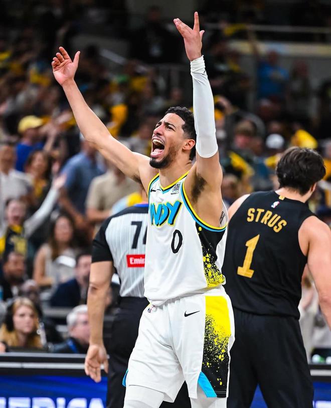 九游娛樂NineGame：半場發揮哈利伯頓8中3得11分5板5助下半場2中0后打卡