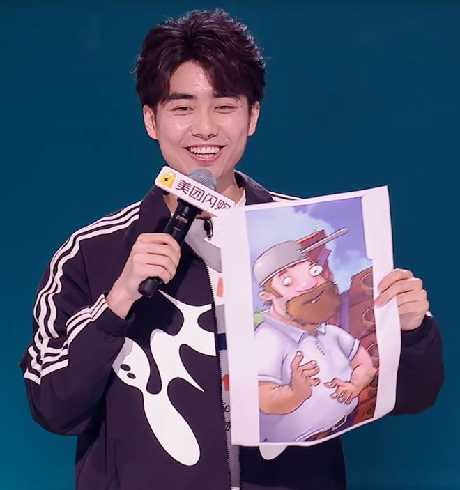 九游娛樂NineGame：《脫口秀和Ta的朋友們》第二季第五期何廣智、賈耗獲得高票晉級(圖4)