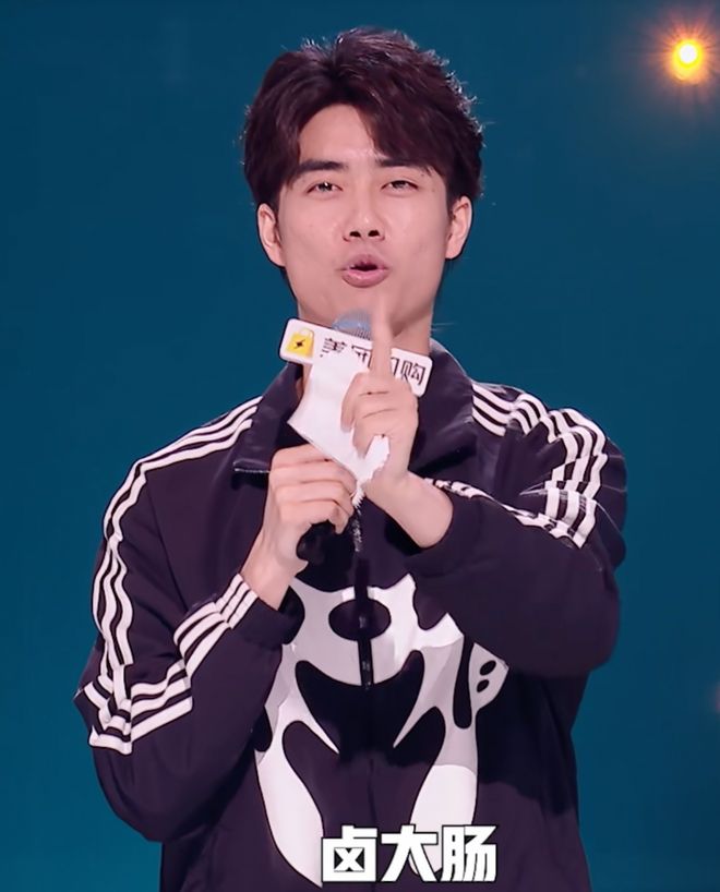 九游娛樂NineGame：《脫口秀和Ta的朋友們》第二季第五期何廣智、賈耗獲得高票晉級(圖5)