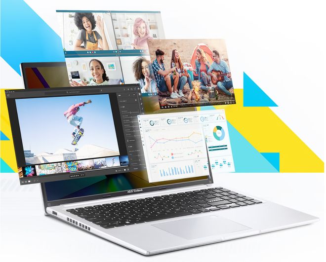 不懂電腦也能閉眼買華碩無畏16筆記本電腦(圖4)