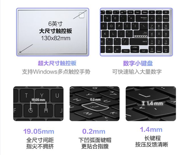 不懂電腦也能閉眼買華碩無畏16筆記本電腦(圖16)