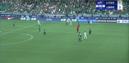 中超最新積分戰報北京國安賽季首敗申花拿下榜首大戰重回第1(圖5)