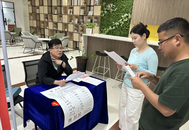 感知山東2025年“民營企業招聘月”專場招聘會啟動(圖3)