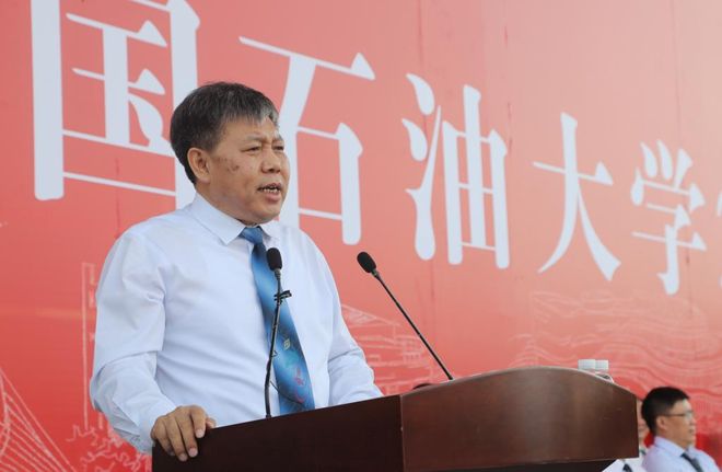 徐春明卸任山東石油化工學院校長后山東高校還剩下4名院士校長(圖2)