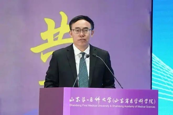 徐春明卸任山東石油化工學院校長后山東高校還剩下4名院士校長(圖4)