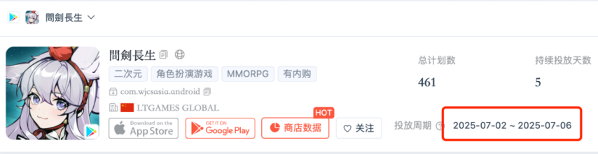 登頂免費榜、搞澀澀、猛投流！雷霆新游數據如何？(圖9)