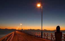 幸好強盜不是前天晚上來